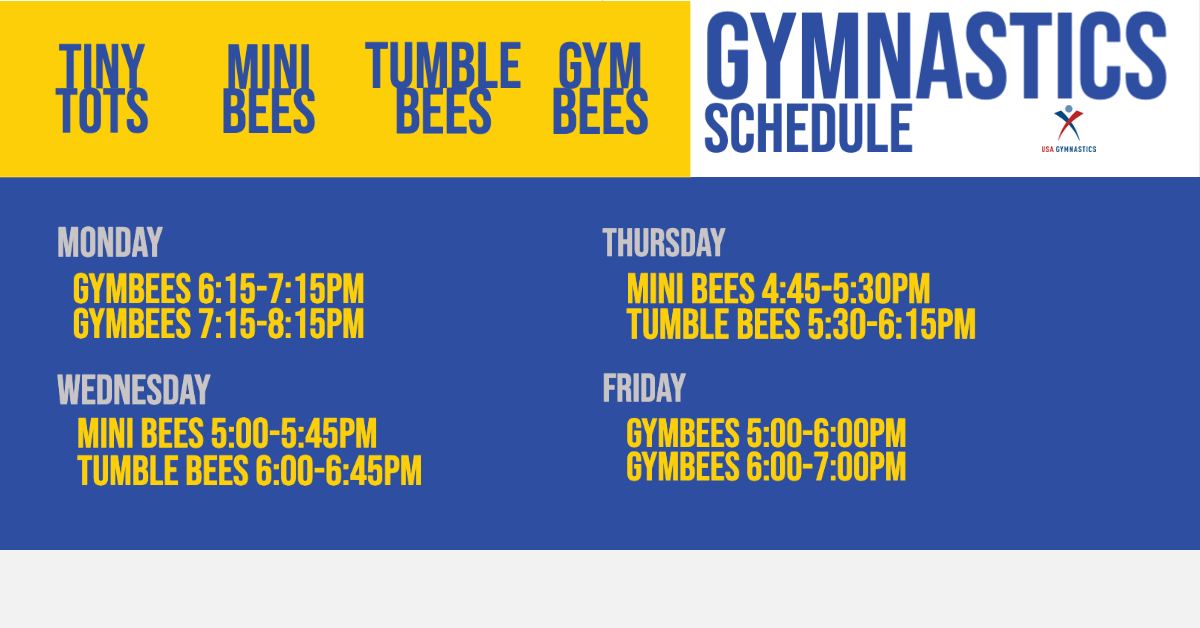 Tumble-Bee Gymnastics and Fitness